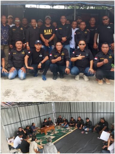 DPP Aliansi Alam Bersatu Jaya Terus Melakukan Kaderisasi Dewan pengurus Daerah Kabupaten Tuban