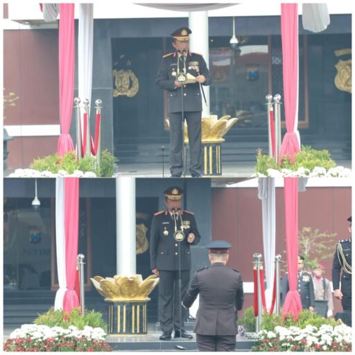 Kapolda Jatim : Semangat Juang Para Pahlawan Harus Jadi Energi Dalam Memperkuat Kamtibmas