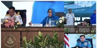 Dankodiklatal Beri Pembekalan Diktukpakat Angkatan III, Tekankan Profesionalisme Perwira Muda