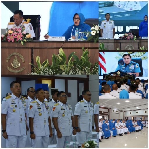 Dankodiklatal Beri Pembekalan Diktukpakat Angkatan III, Tekankan Profesionalisme Perwira Muda