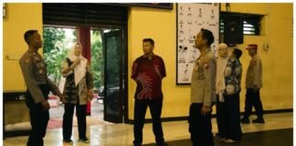 Tim Lemdiklat Polri Kaji Implementasi Diktukba di SPN Polda Jatim