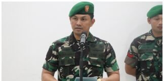Dandim Tulungagung Tekankan Pentingnya Dinamika Organisasi