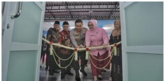 Polres Blitar Launching SPPG di Jimbe Wujudkan Dukungan Polri Terhadap Generasi Sehat