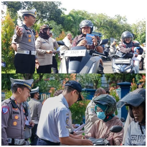 Operasi Zebra Semeru 2025 Polres Jember Fokus Wujudkan Kamseltibcarlantas