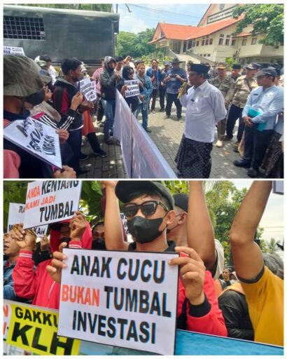 Warga Banyudono Desak Pabrik Ditutup Sementara, Begini Respon Bupati Harno