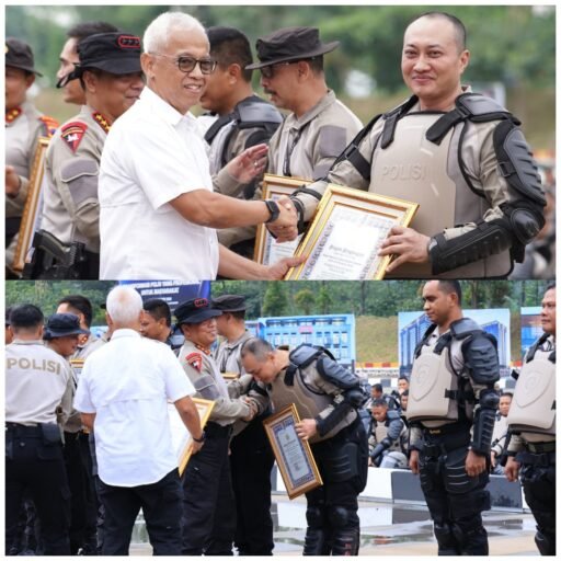 Polresta Malang Kota Raih Penghargaan Nasional Pelaksana Quick Wins Presisi 2025