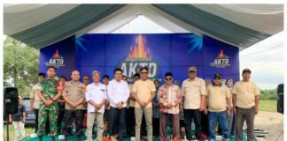 Kecamatan Kaliori Menjadi Program Percontohan Akademi Karang Taruna Dasar Tahun 2025