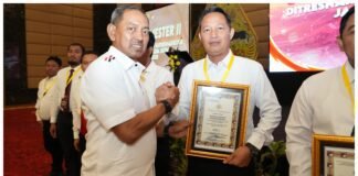 Sat Resnarkoba Polres Gresik Raih Penghargaan Polda Jatim atas Keberhasilan Ungkap Kasus Narkoba