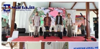 Warga Desa Pangkalan Sluke Gelar Dialog Budaya, Dorong Pembangunan Berbasis Kearifan Lokal