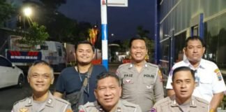 Kasubnit SatpasColombo : Petugas ,Siap-Siaga Prosedur StandarJaga Regol Siang, Malam