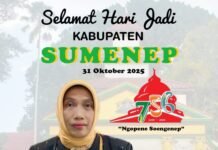 Semangat Hari Jadi Sumenep,Dorong RSUDMA Untuk Tingkatkan Kualitas Layanan Kesehatan