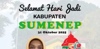 Semangat Hari Jadi Sumenep,Dorong RSUDMA Untuk Tingkatkan Kualitas Layanan Kesehatan
