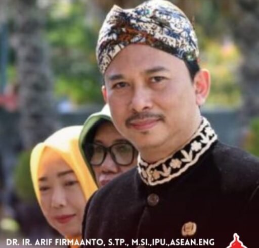 Refleksi Hari Jadi Sumenep, Arif Firmanto Ajak Semua ASN Untuk Semangat Ngopeni Songennep
