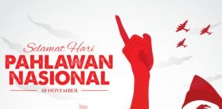 Hari Pahlawan Nasional,Erliyati Himbau Nakes Teladani Semangat Juang dan Pantang Menyerah