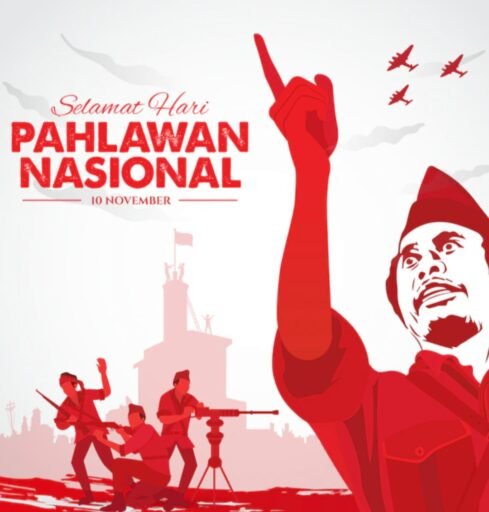 Hari Pahlawan Nasional,Erliyati Himbau Nakes Teladani Semangat Juang dan Pantang Menyerah