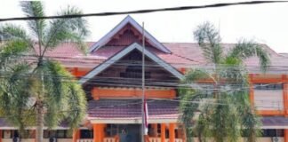 Sekdis Diknas Provinsi Monitoring ke SMKN 6 Rejang Lebong terkait Pungli.