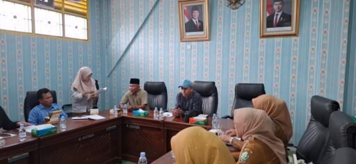 Pembahasan KUA PPAS APBD-P TA 2025 siap ditindaklanjuti Banggar DPRD Kabupaten Lebong.