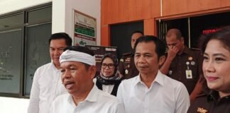 KDM: Kunjungan ke Kejari Purwakarta Jadi Tonggak Penguatan Restorative Justice