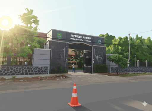 Ketua Koperasi SMPN 1 Binong Nekat Jual Seragam Tanpa Izin, Diduga Langgar PP 17/2010