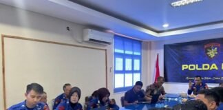 Dirpolairud Polda NTB Dorong Capaian Tim Pokja Zona Integritas Menuju WBK dan WBBM