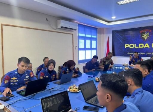 Dirpolairud Polda NTB Dorong Capaian Tim Pokja Zona Integritas Menuju WBK dan WBBM