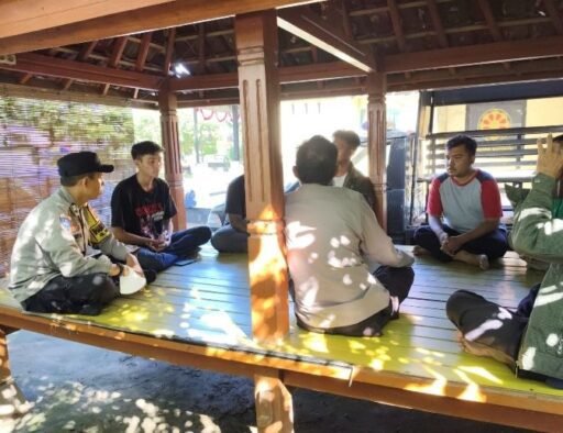 Patroli Gowes Sepeda Polresta Mataram Diapresiasi Ciptakan Lingkungan Aman dan Nyaman