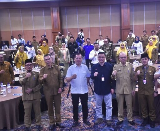 Buka Musrenbangkom, Gubernur NTB Ingatkan Kompetisi Melalui Kinerja, Bukan Politik