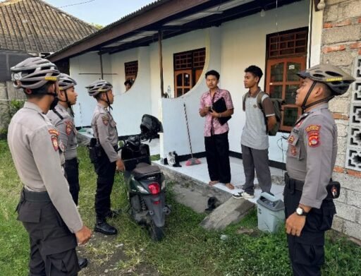 Polresta Mataram Intensifkan Patroli Kamtibmas di Kawasan Publik dan Pemukiman