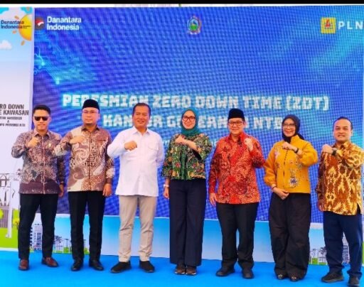 NTB Luncurkan Zero Down Time Pertama di Indonesia
