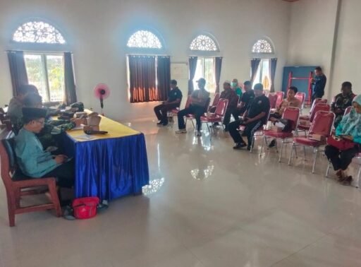 Jelang Nataru, Gunungsari Dirikan 3 Posko Gabungan Amankan Wilayah