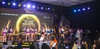 Malam Puncak Putri Indonesia NTB 2026, Bunda Sinta: Cantik Itu Karakter, Bukan Sekadar Fisik