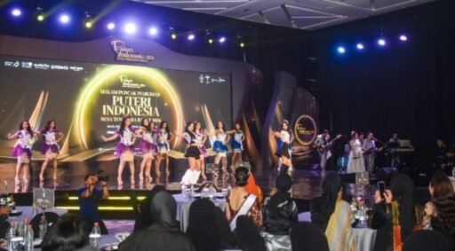 Malam Puncak Putri Indonesia NTB 2026, Bunda Sinta: Cantik Itu Karakter, Bukan Sekadar Fisik