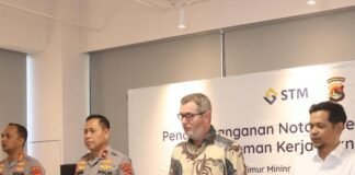 Polda NTB dan PT Sumbawa Timur Mining Bersepakat Perpanjang Kerja Sama Pengamanan
