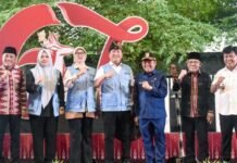 Desa Berdaya Resmi Diluncurkan, Gerakan Bersama Pengentasan Kemiskinan Berbasis Data