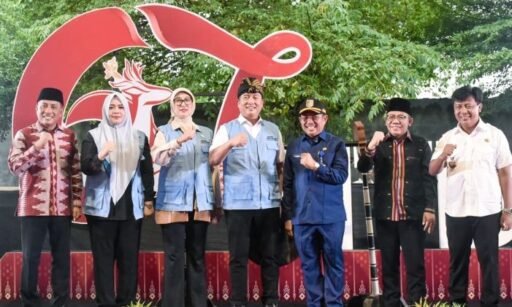 Desa Berdaya Resmi Diluncurkan, Gerakan Bersama Pengentasan Kemiskinan Berbasis Data