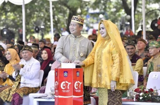 Syukuran HUT ke-67 NTB, Bertema “Gerak Cepat NTB Hebat” untuk NTB Makmur Mendunia