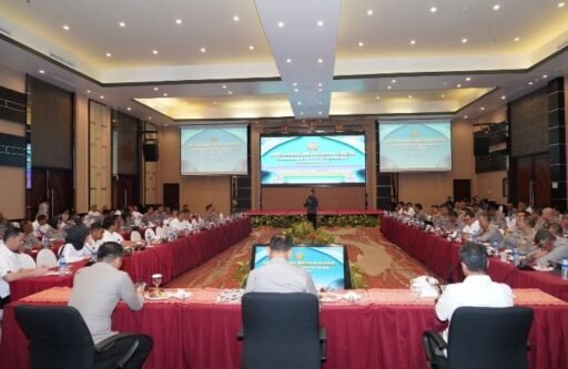 Apel Kasatwil 2025, Wakapolda NTB Tekankan Polisi Profesional dan Humanis