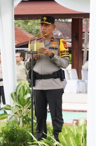 Operasi Lilin Rinjani 2025,Polda NTB Terjunkan 1.908 Personel Gabungan