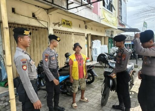 Dit Samapta Polda NTB Intensifkan Pelayanan Kamtibmas Publik pada Ops Lilin Rinjani 2025