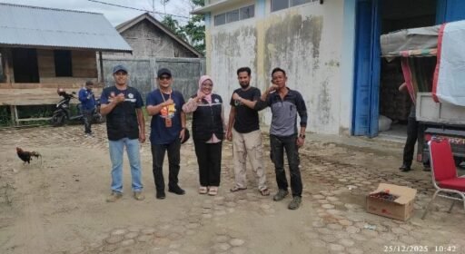 Relawan NTB Distribusikan Bantuan ke Aceh Utara