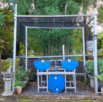 Memanfaatkan Lahan Terbatas Untuk Aquaponik