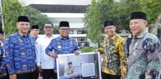 Peringati HUT ke-54 Korpri, Gubernur Banten Ajak ASN Perkuat Komitmen Pengabdian