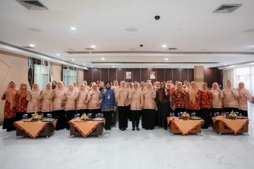 PKK Banten Buka Pelatihan Kewirausahaan DWP Banten: Dorong Kreativitas dan Kemandirian Perempuan