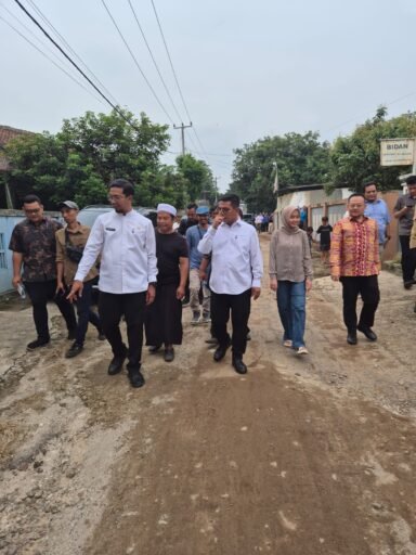 Empat Ruas Jalan Wisata Banten Dikejar Perbaikannya Sambut Libur Natal dan Tahun Baru