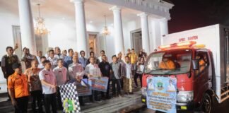 Pemprov Banten Salurkan Rp3 Miliar untuk Korban Banjir dan Longsor di Sumbar, Sumut, dan Aceh