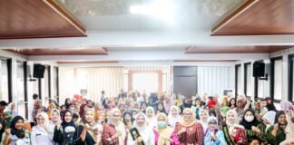 Ketua TP PKK Banten Ajak Warga Jadi Orang Tua Asuh bagi Keluarga Berisiko Stunting