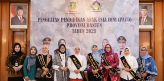 Buka Penguatan PAUD 2025, Tinawati Dorong Layanan Pendidikan Anak Usia Dini yang Optimal