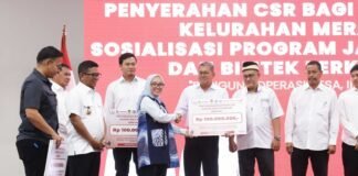 Andra Soni Apresiasi Pengembangan Koperasi Merah Putih, Luncurkan Aplikasi KDKMP Tangerang