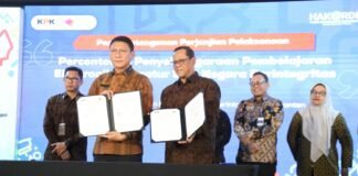 MoU Pemprov Banten dan KPK: Wujud Komitmen Bangun Birokrasi Antikorupsi