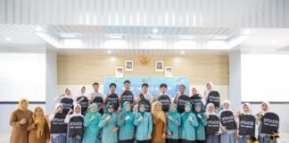 TP PKK Banten Gelar Kick-Off PKK Mengajar di SMAN 2 Kota Serang